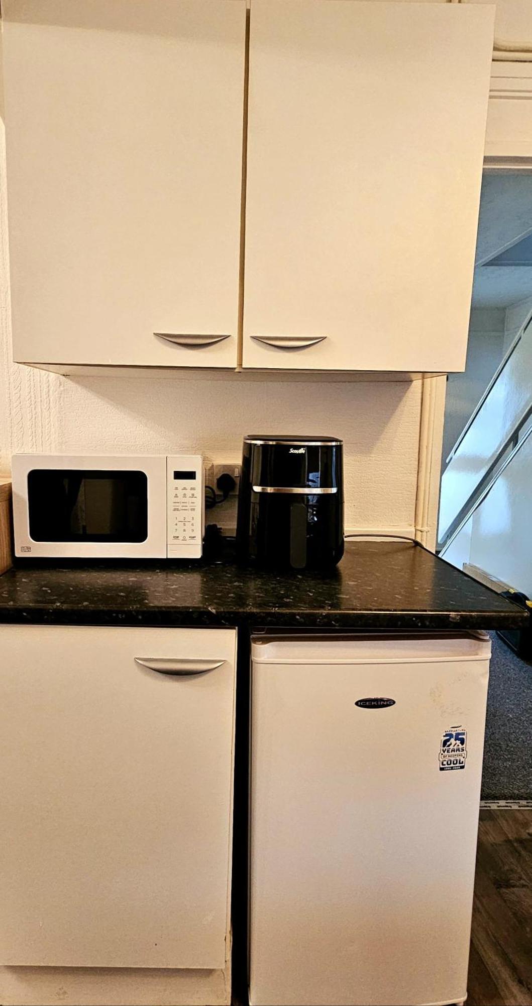 Cozyhome-3Br-5Guest#Netflix#Parking#Garden 诺丁汉 外观 照片