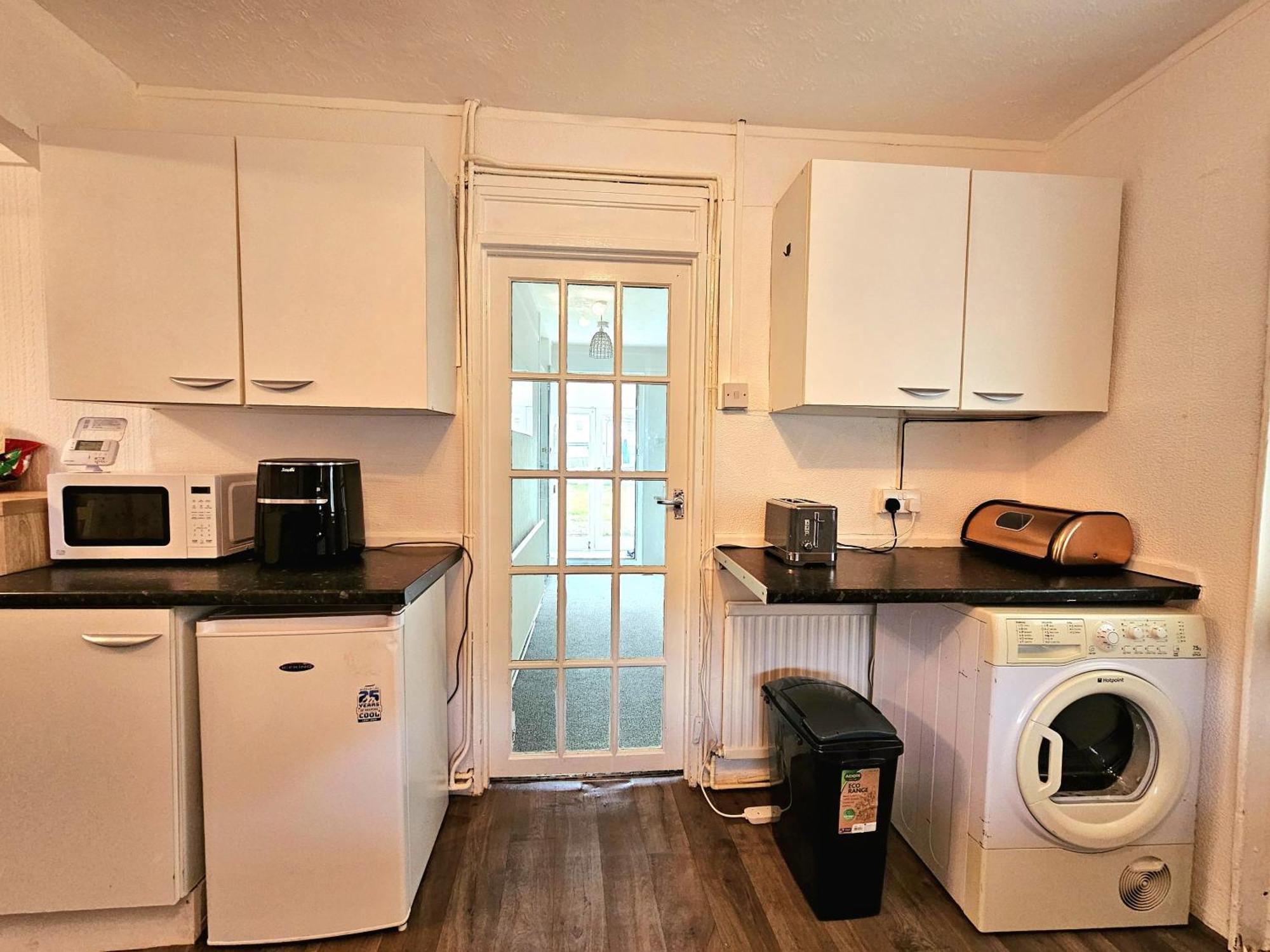 Cozyhome-3Br-5Guest#Netflix#Parking#Garden 诺丁汉 外观 照片