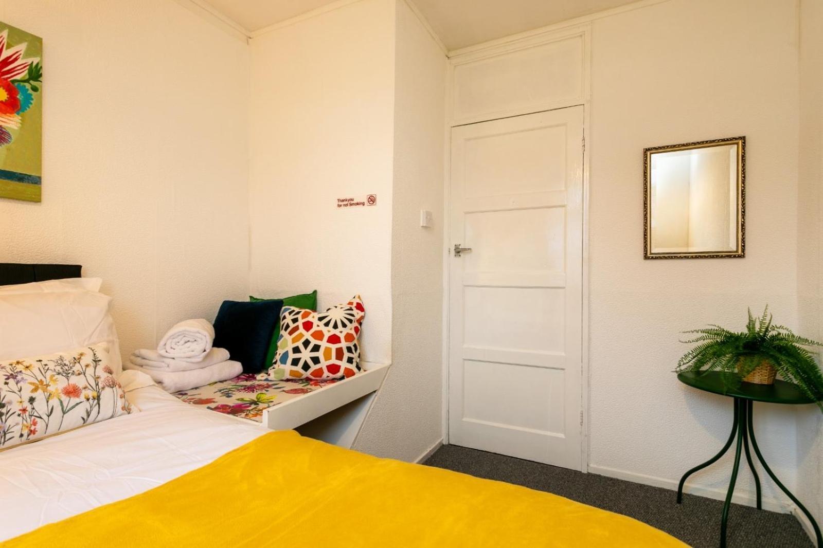 Cozyhome-3Br-5Guest#Netflix#Parking#Garden 诺丁汉 外观 照片