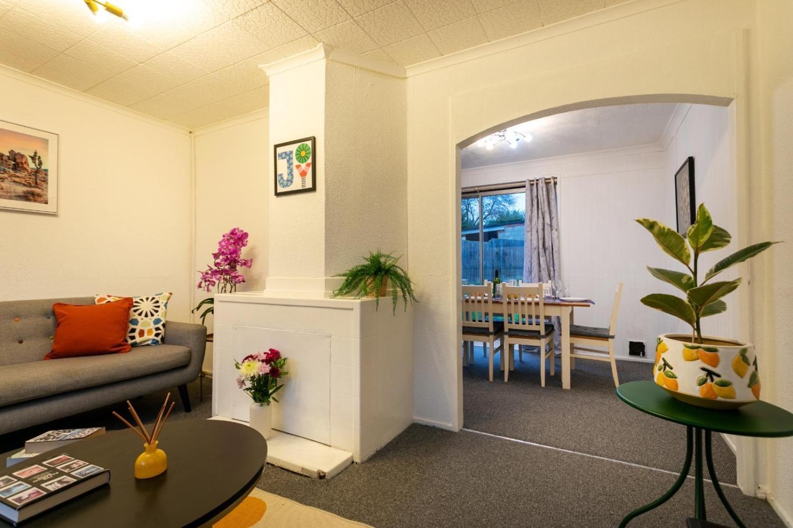 Cozyhome-3Br-5Guest#Netflix#Parking#Garden 诺丁汉 外观 照片