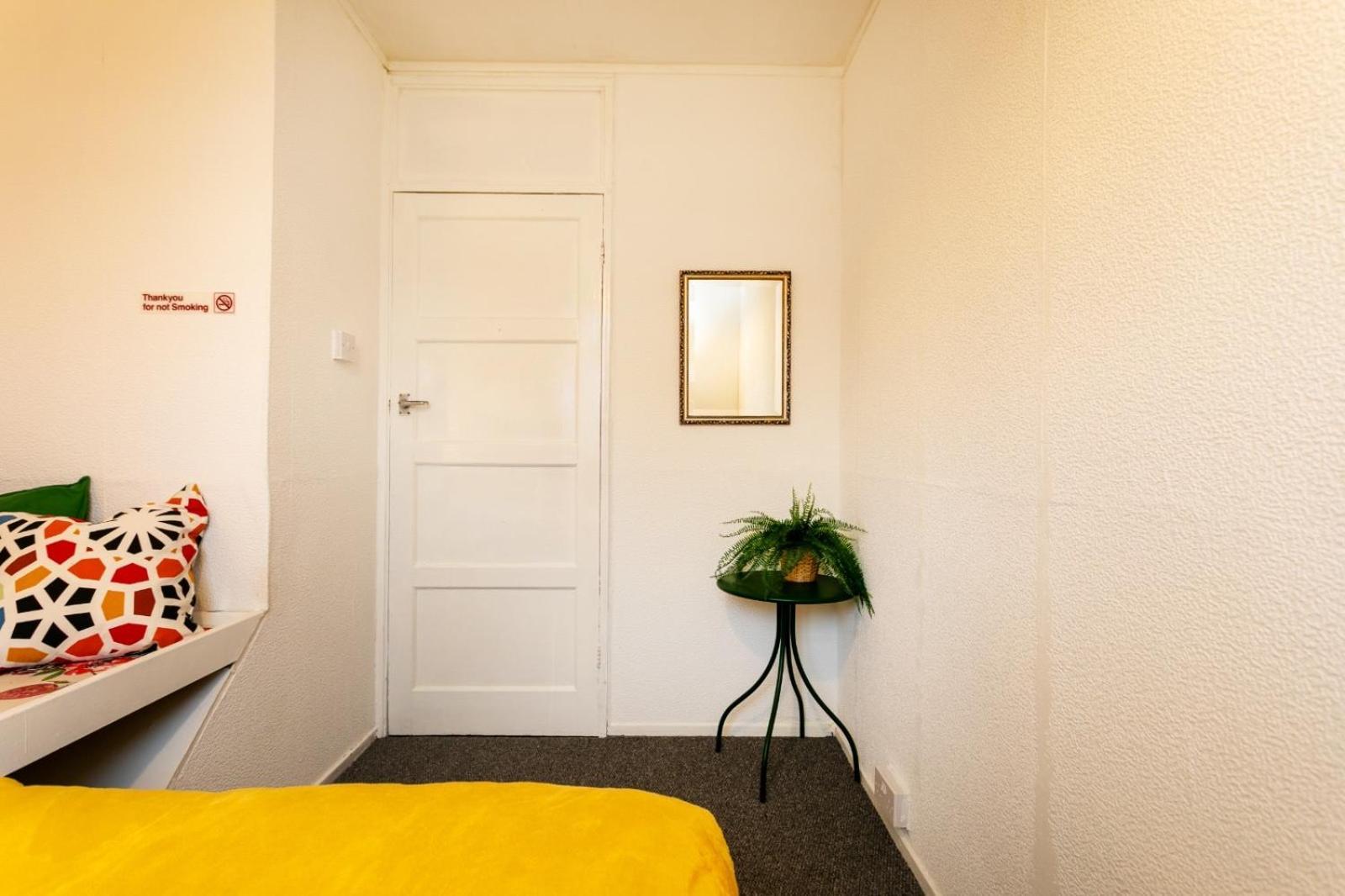 Cozyhome-3Br-5Guest#Netflix#Parking#Garden 诺丁汉 外观 照片