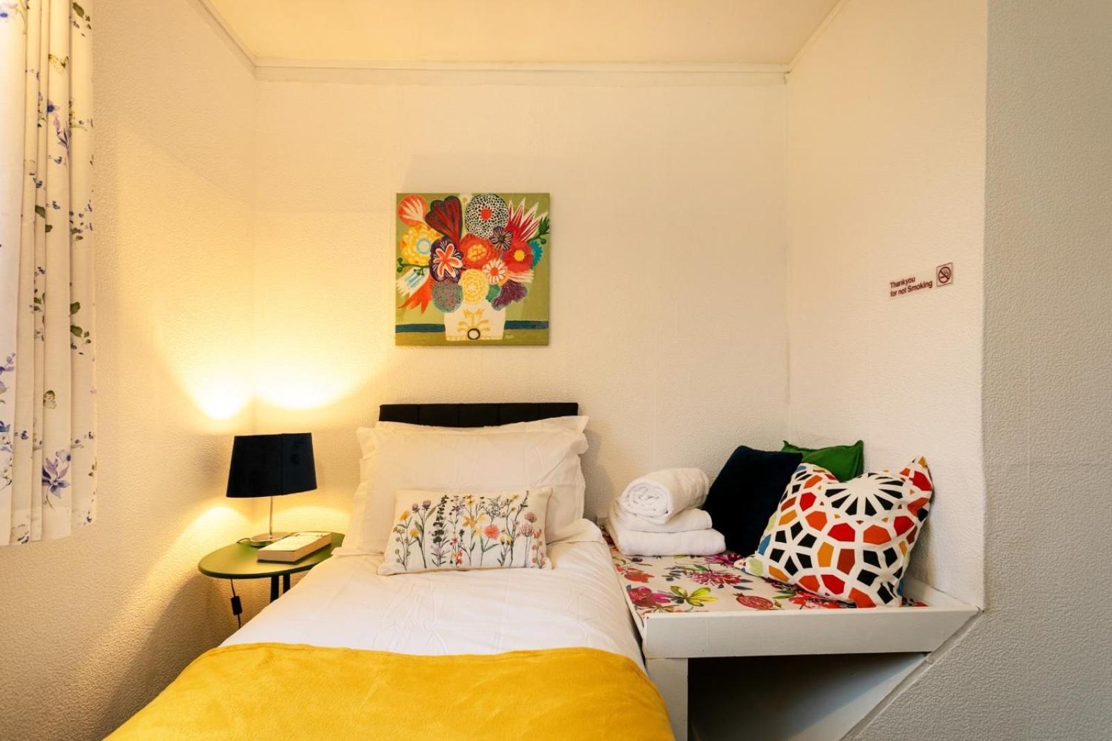 Cozyhome-3Br-5Guest#Netflix#Parking#Garden 诺丁汉 外观 照片
